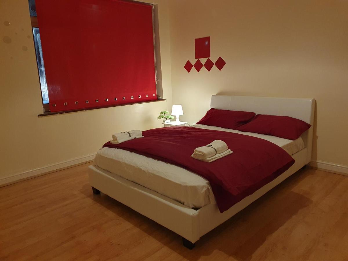 Amh Hotel - Greenford Station Northolt  Luaran gambar
