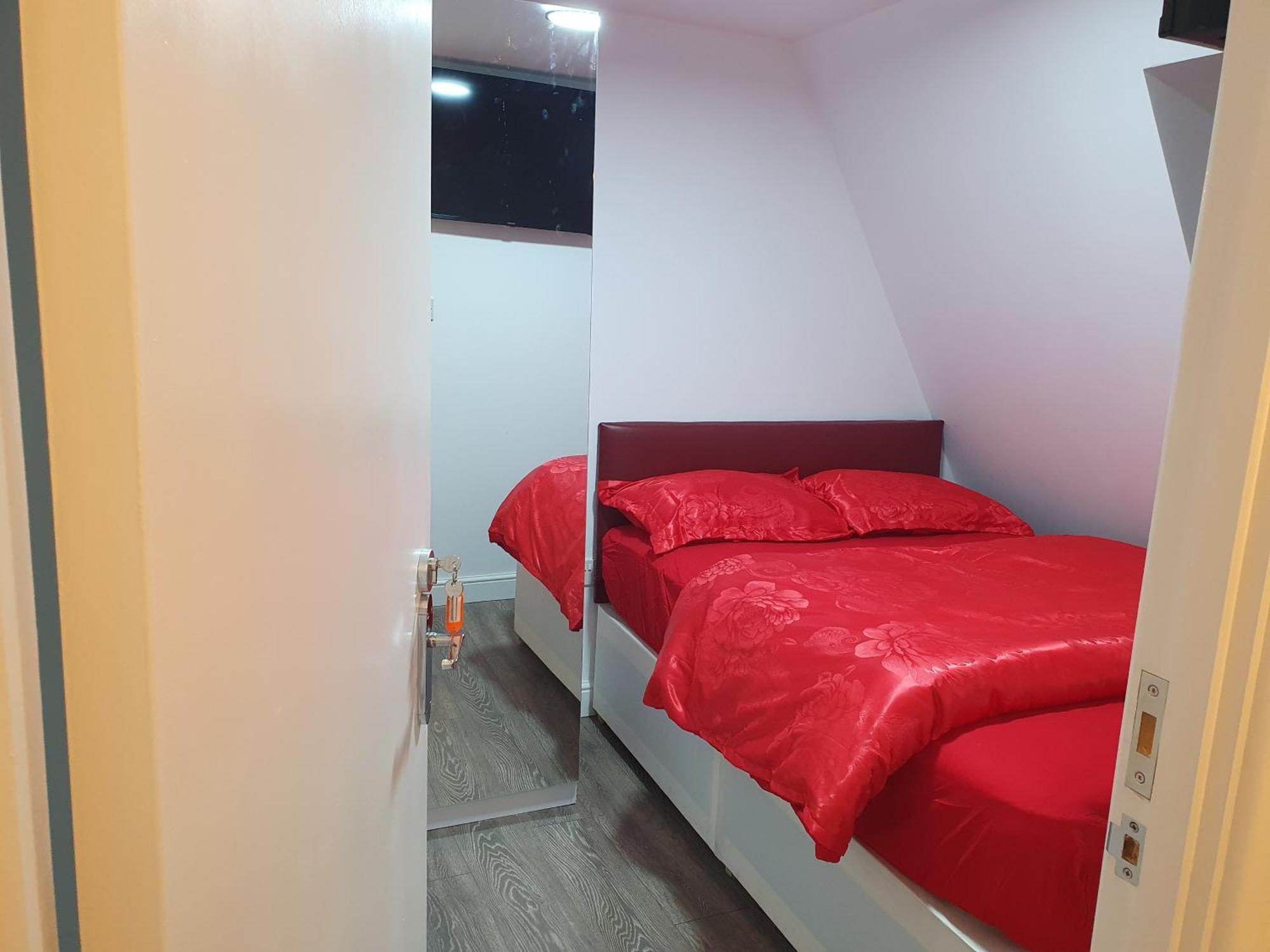 Amh Hotel - Greenford Station Northolt  Luaran gambar