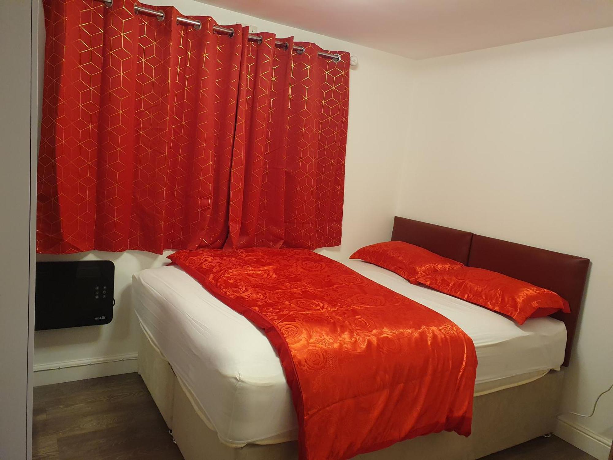 Amh Hotel - Greenford Station Northolt  Luaran gambar