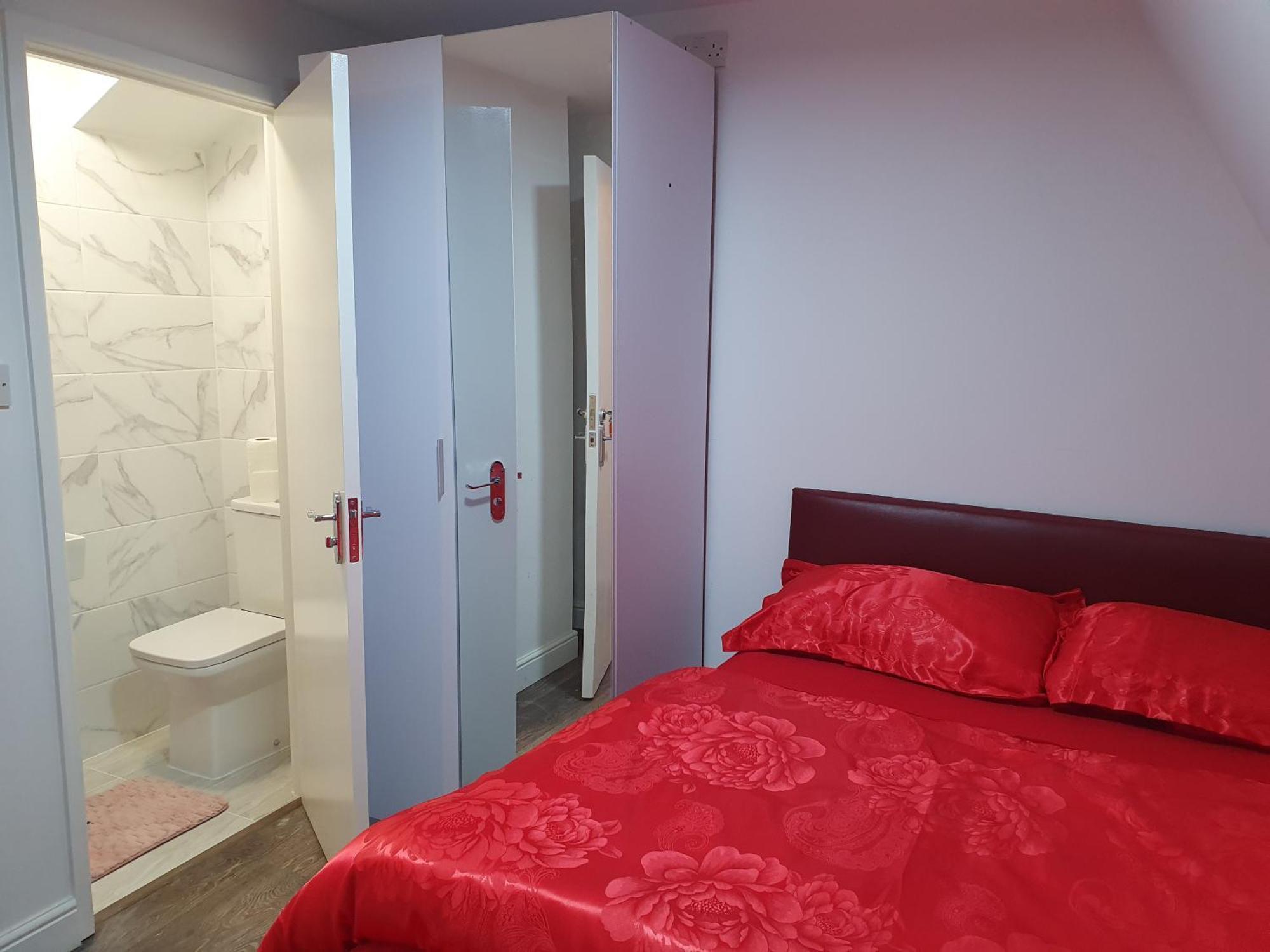 Amh Hotel - Greenford Station Northolt  Luaran gambar