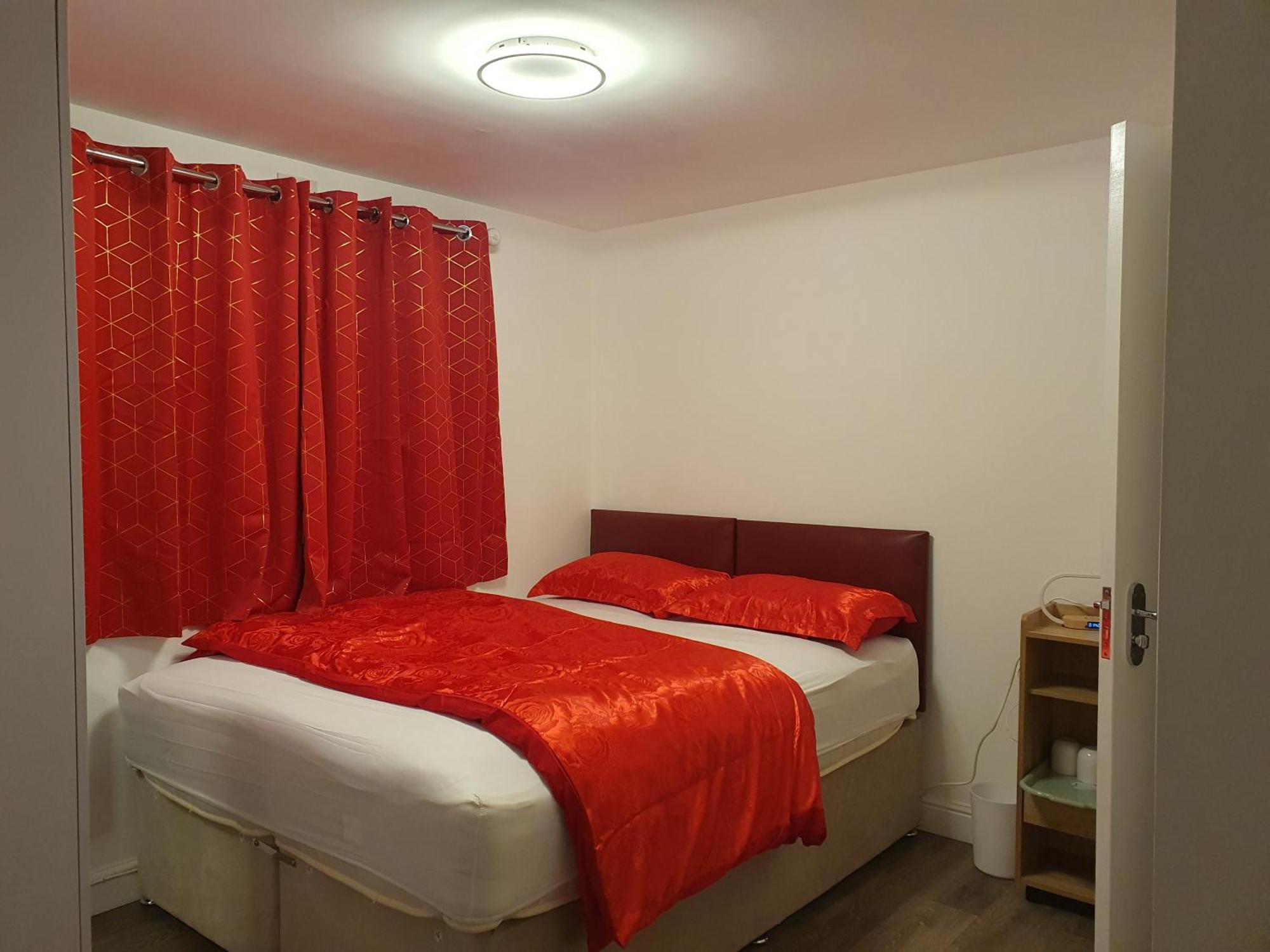 Amh Hotel - Greenford Station Northolt  Luaran gambar